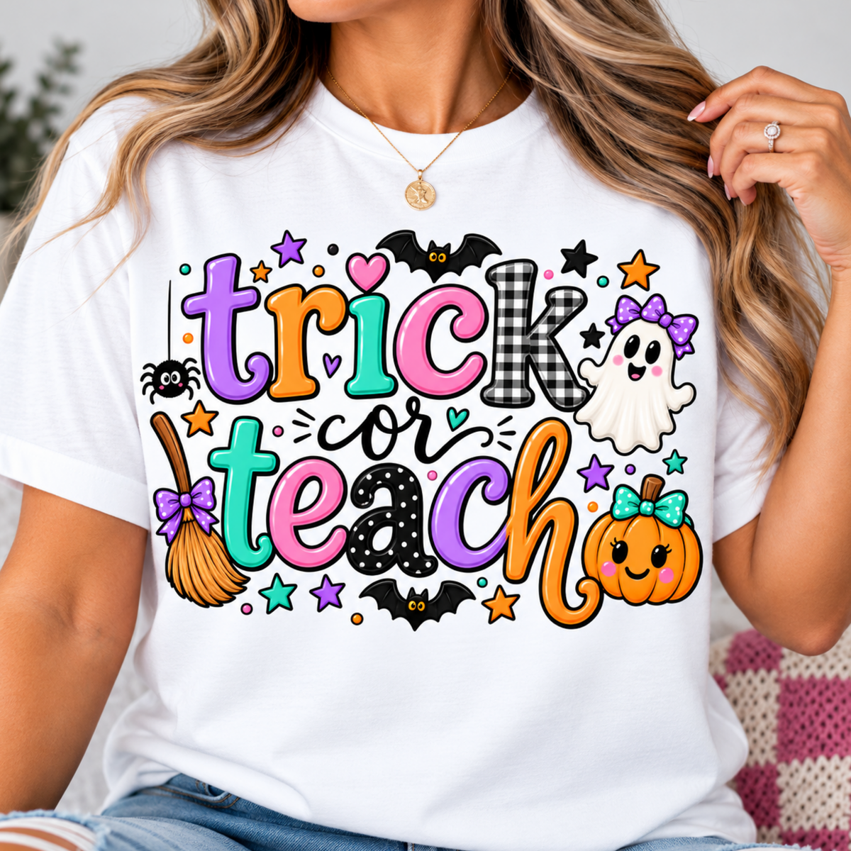 Trick or Teach - digital download