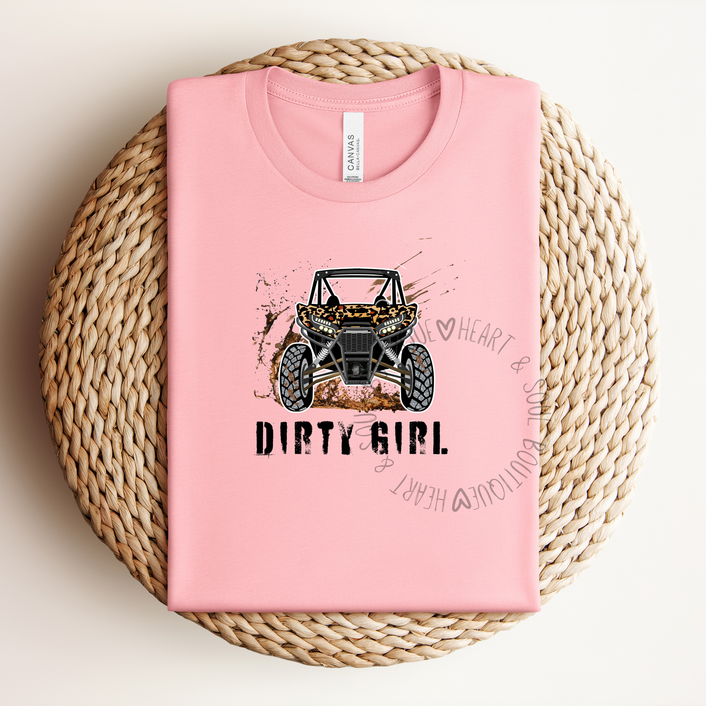 Dirty Girl - digital download only