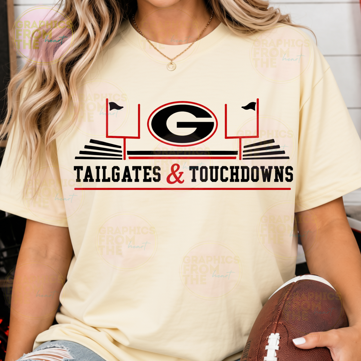 Georgia Tailgates and touchdowns - digital download