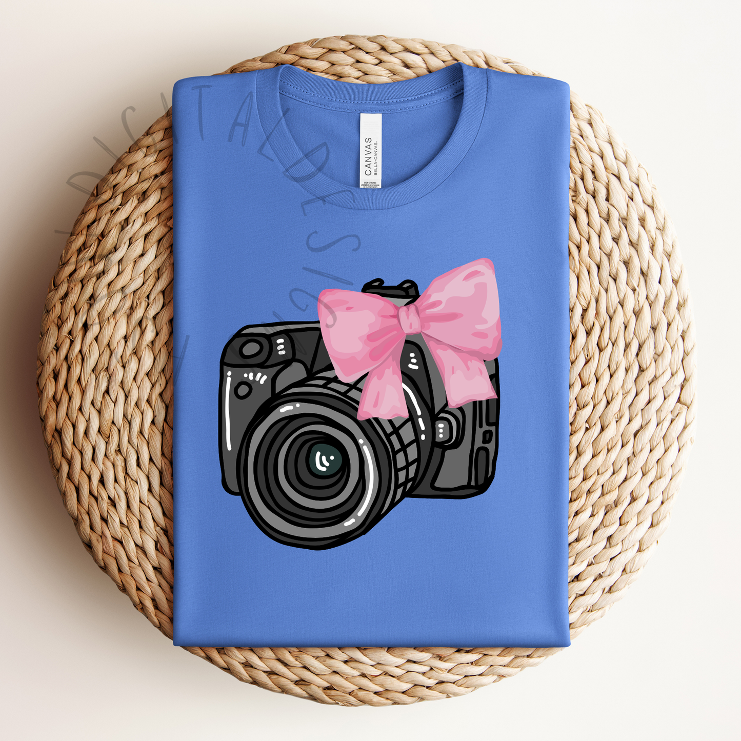 Croquette Camera DIGITAL DOWNLOAD