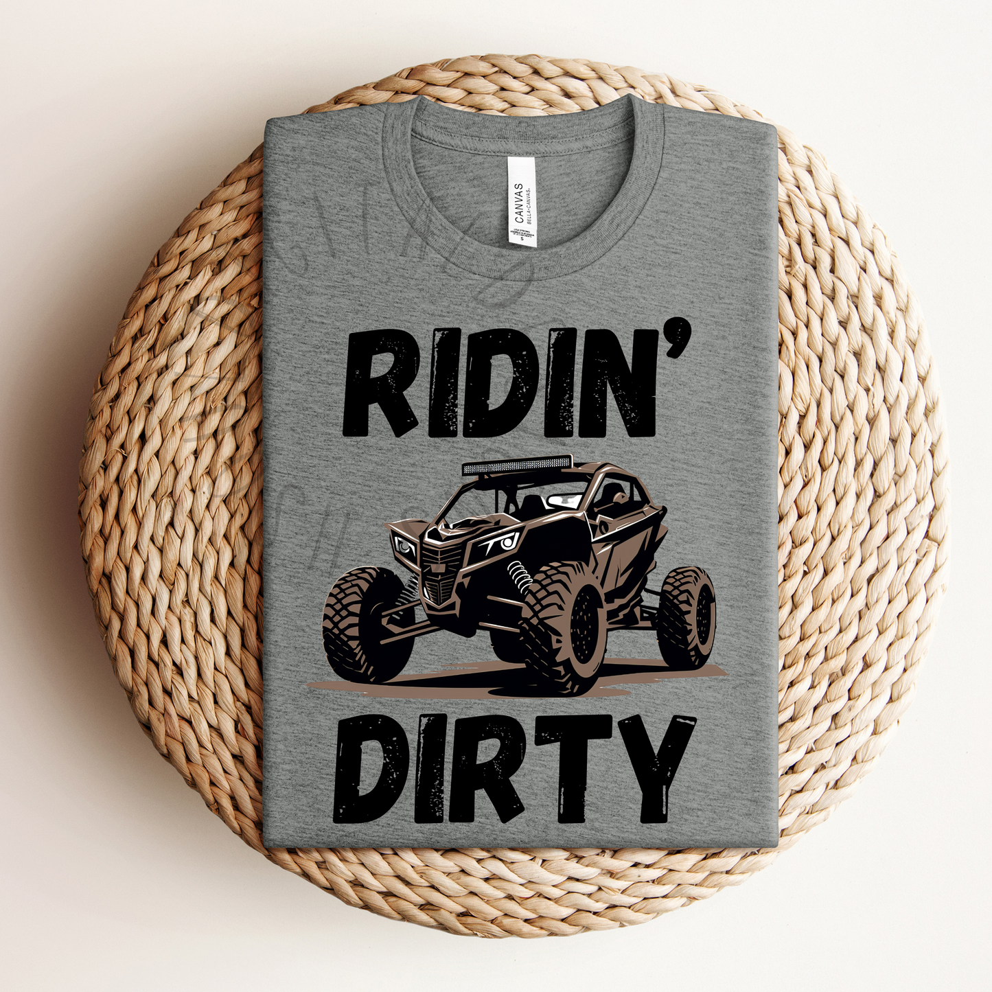 Ridin' Dirty DIGITAL DOWNLOAD