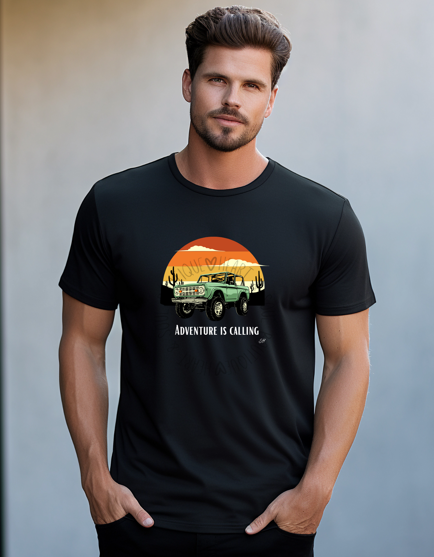 Adventure Is Calling DIGITAL DOWNLOAD