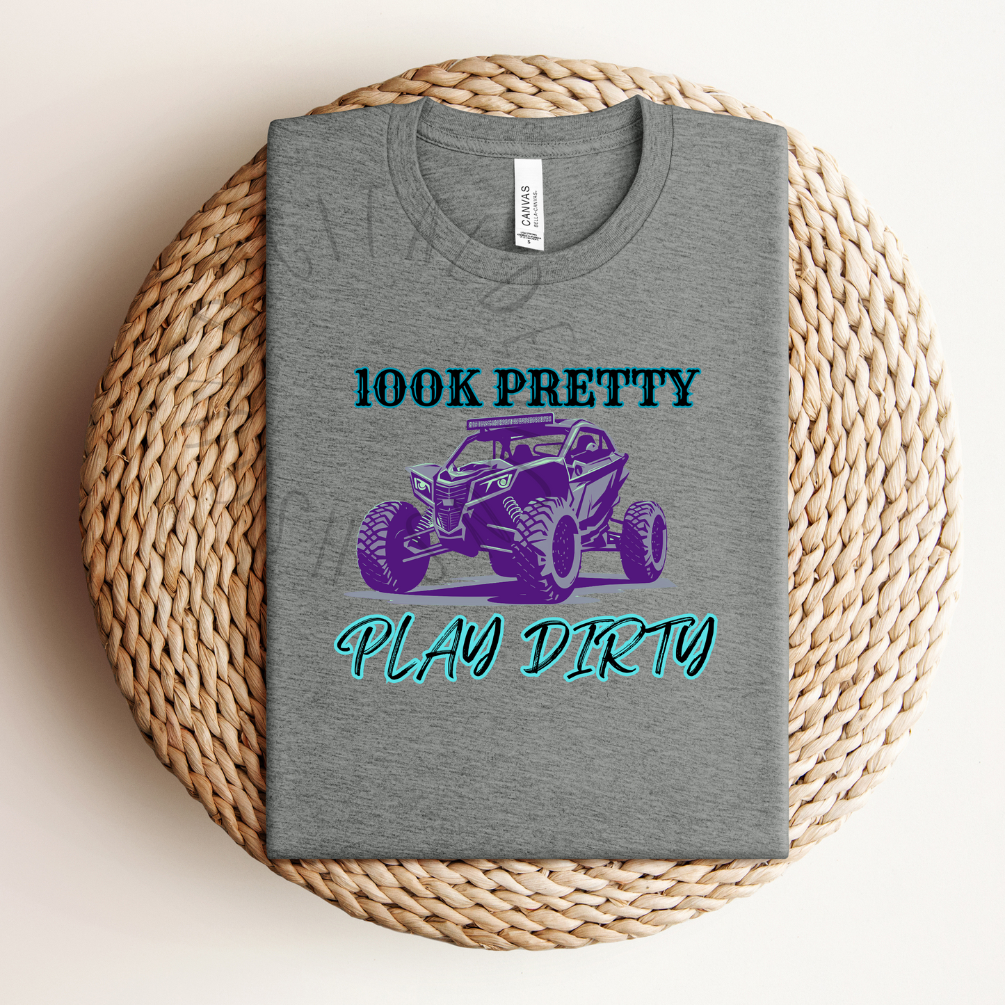 100K Pretty DIGITAL DOWNLOAD