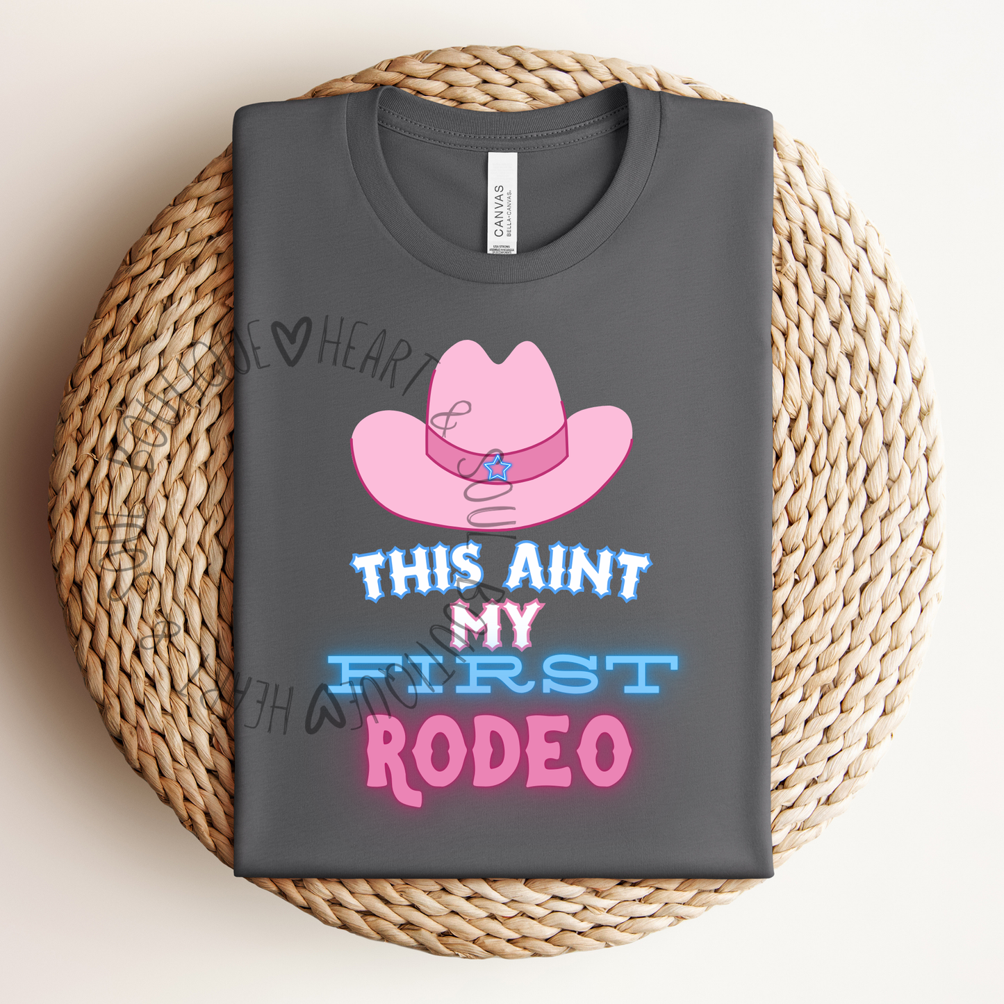 First Rodeo DIGITAL DOWNLOAD
