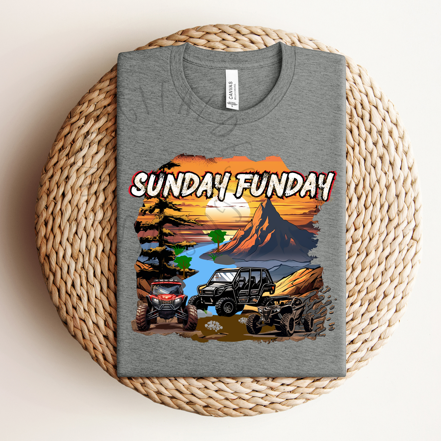 Sunday Fun Day DIGITAL DOWNLOAD