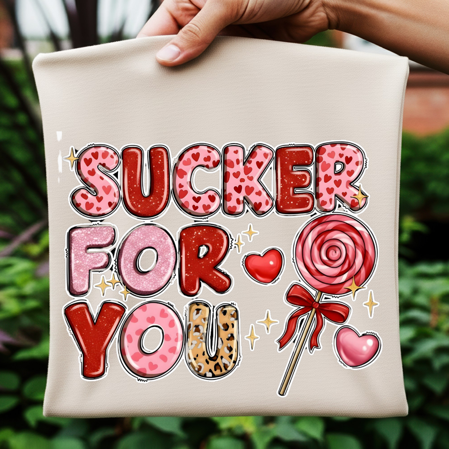 Sucker For You - digital download only