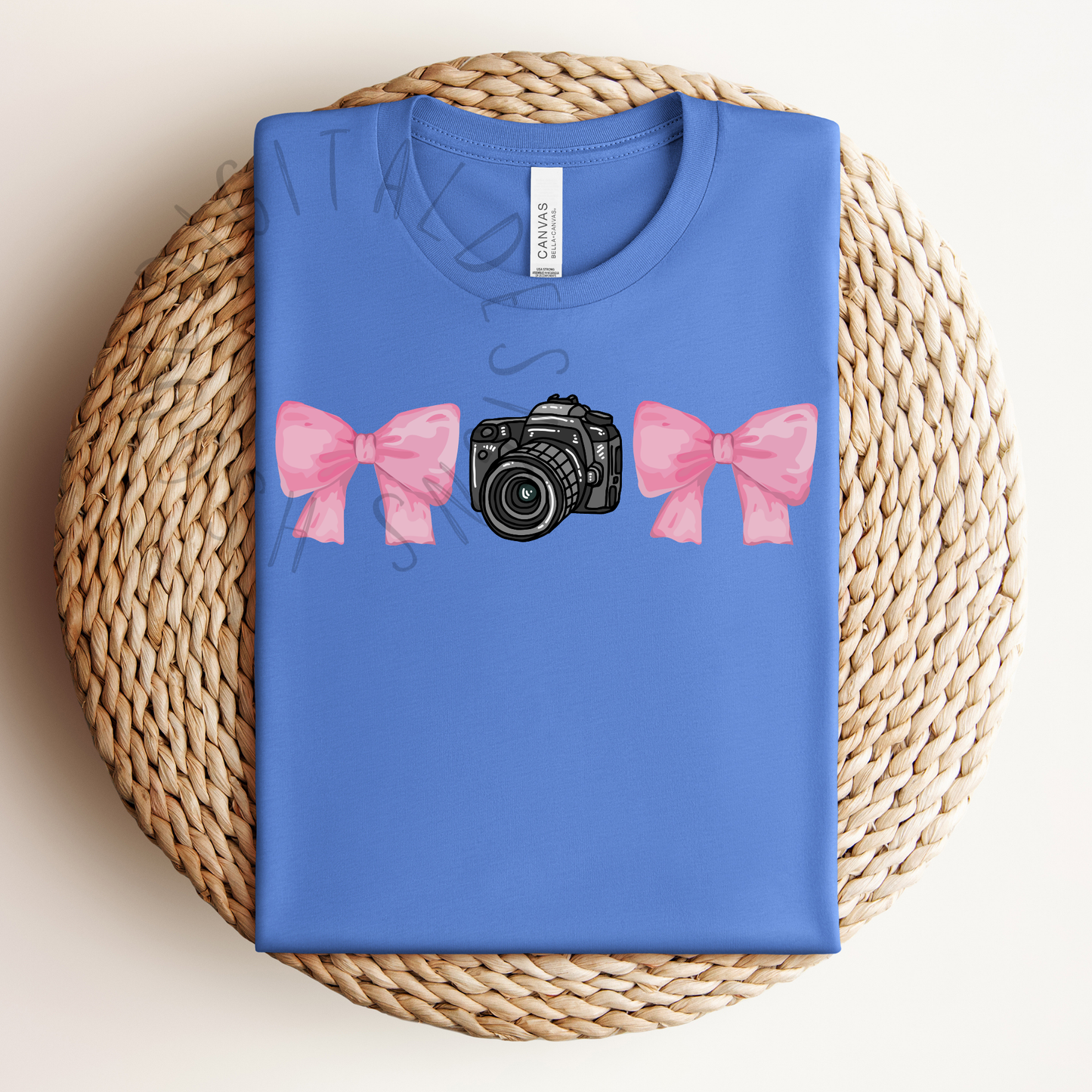 Croquette Camera DIGITAL DOWNLOAD