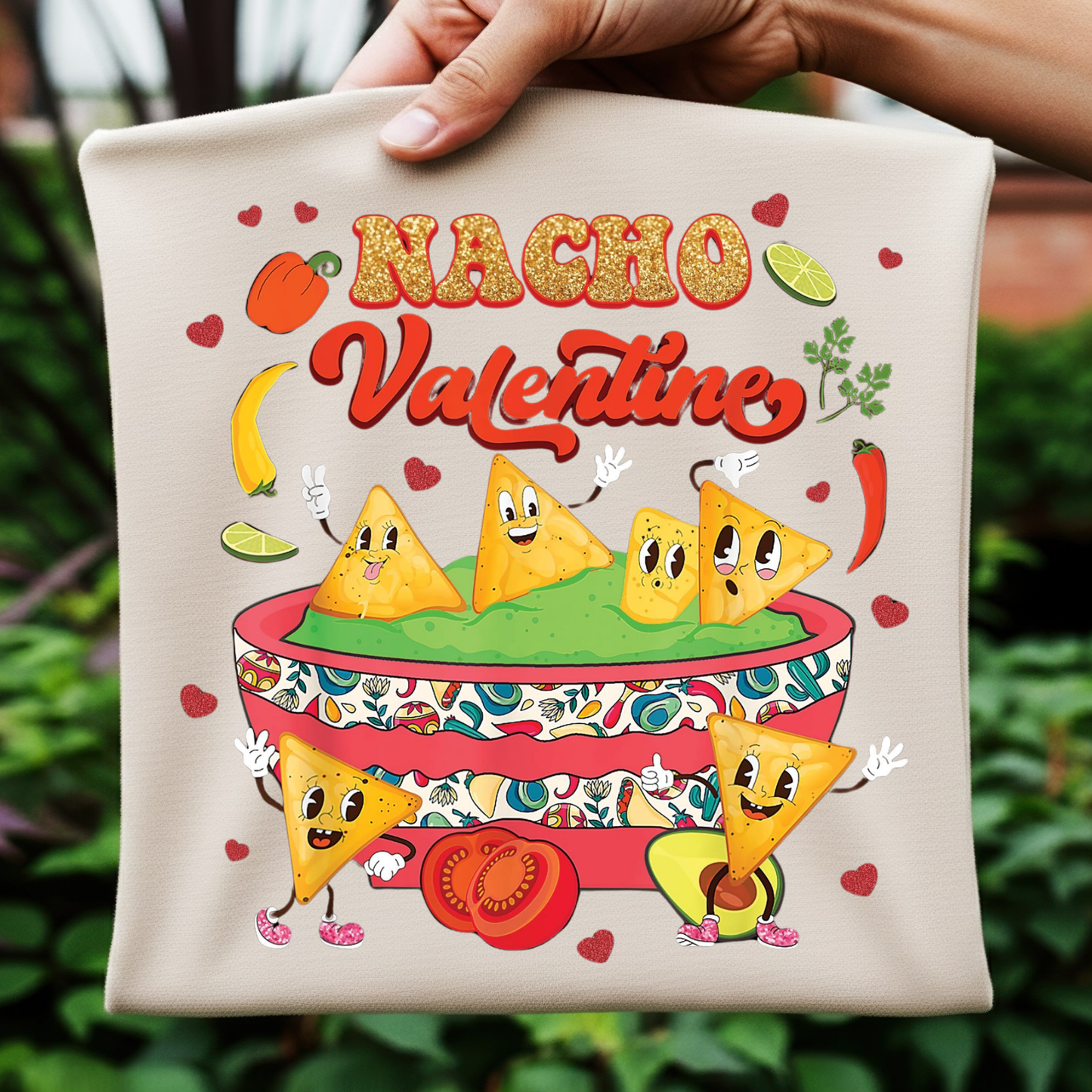 Nacho Valentine - digital download only