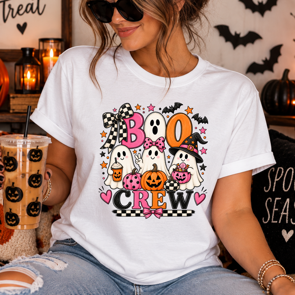Boo Crew - digital download