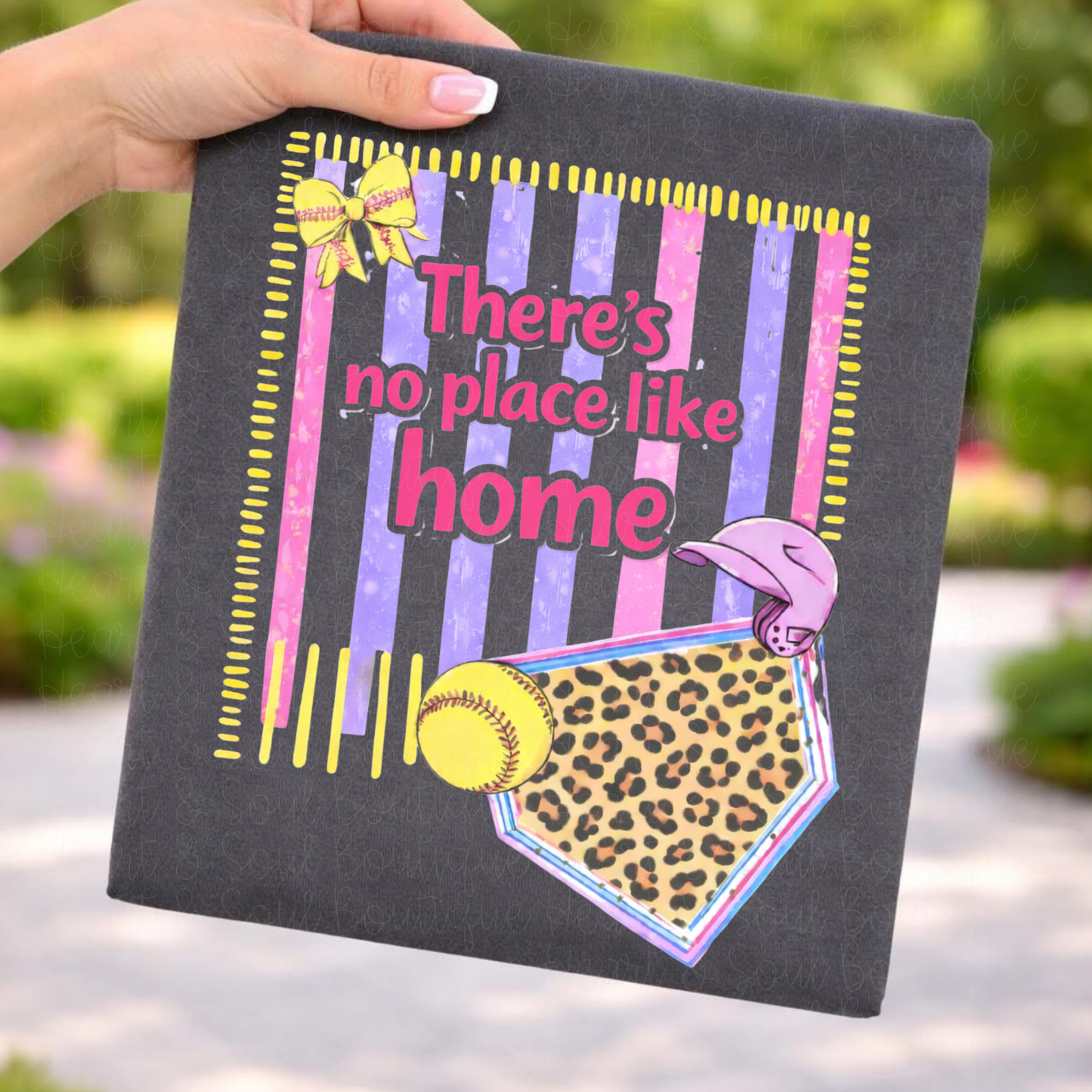 There's no place like home- Digital Download only