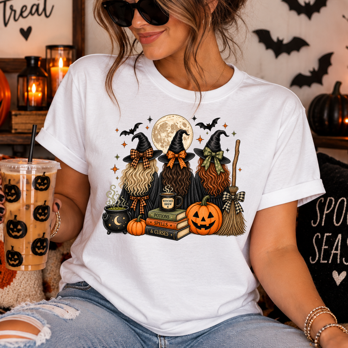 Three Witches - digital download