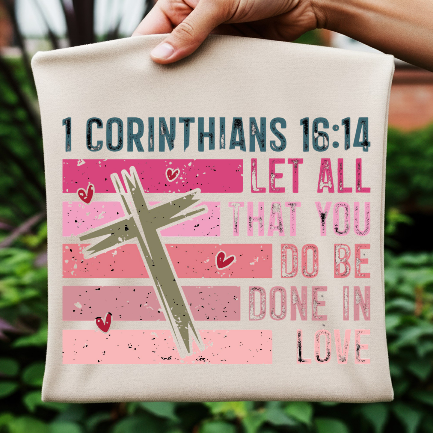1 Corinthians - digital download only