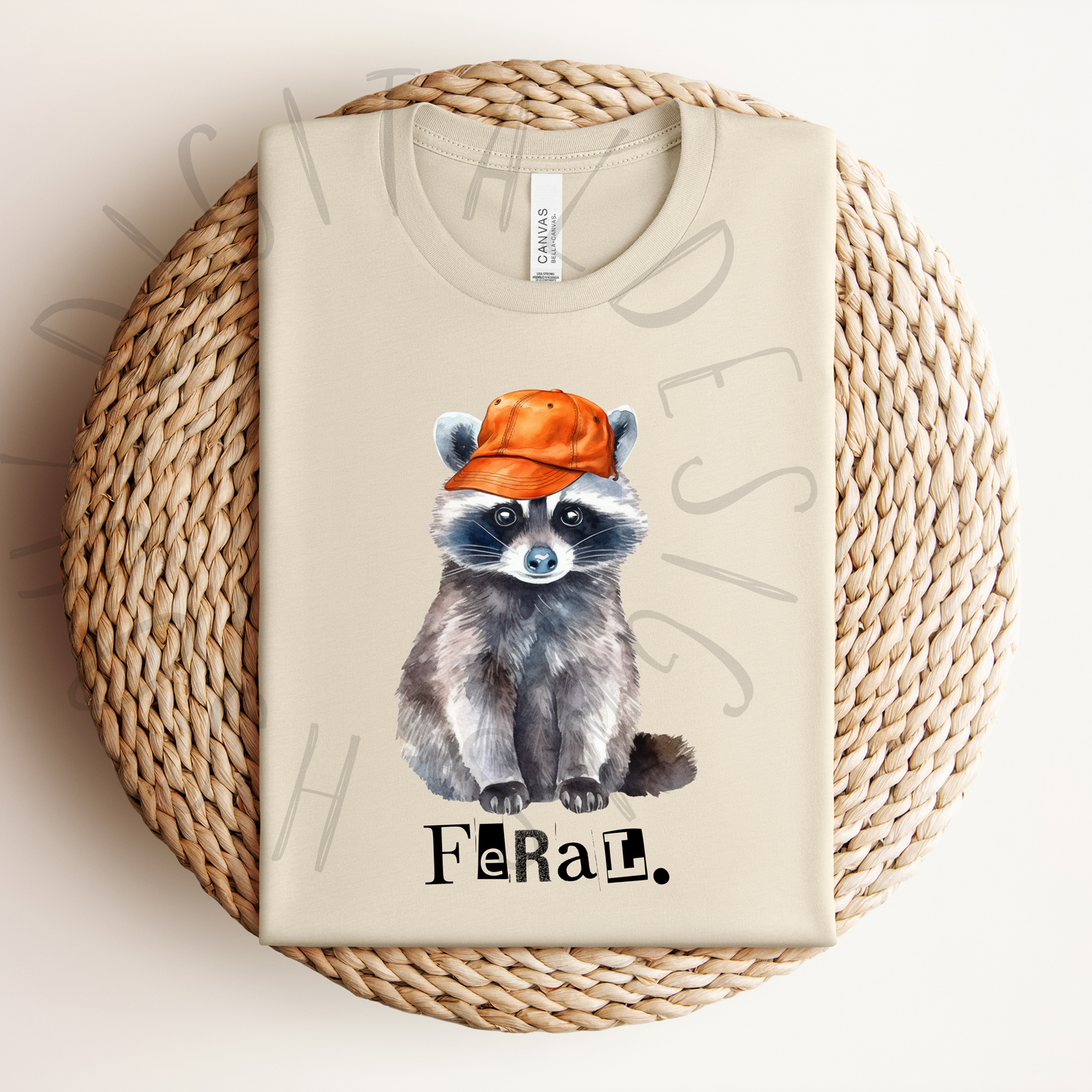 Feral Orange DIGITAL DOWNLOAD