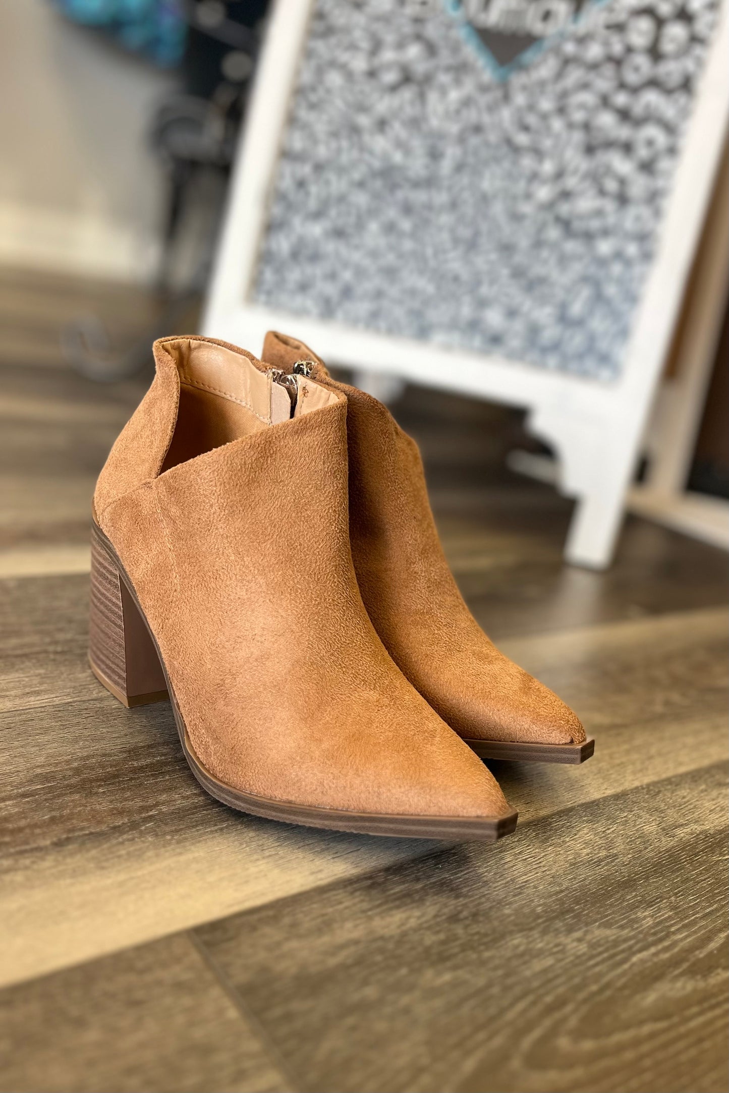 Wild West Wedges