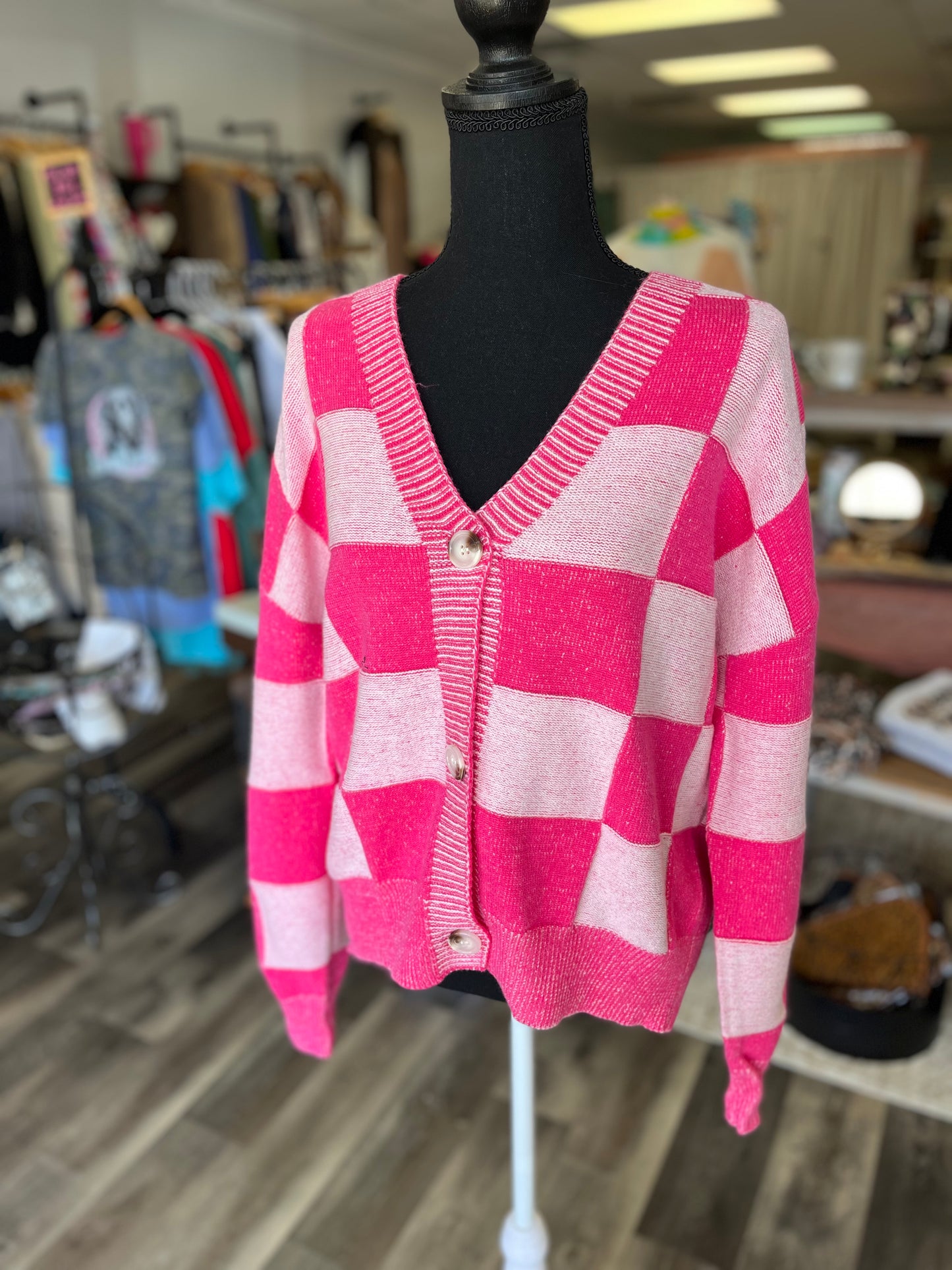 Picnic Date Sweater