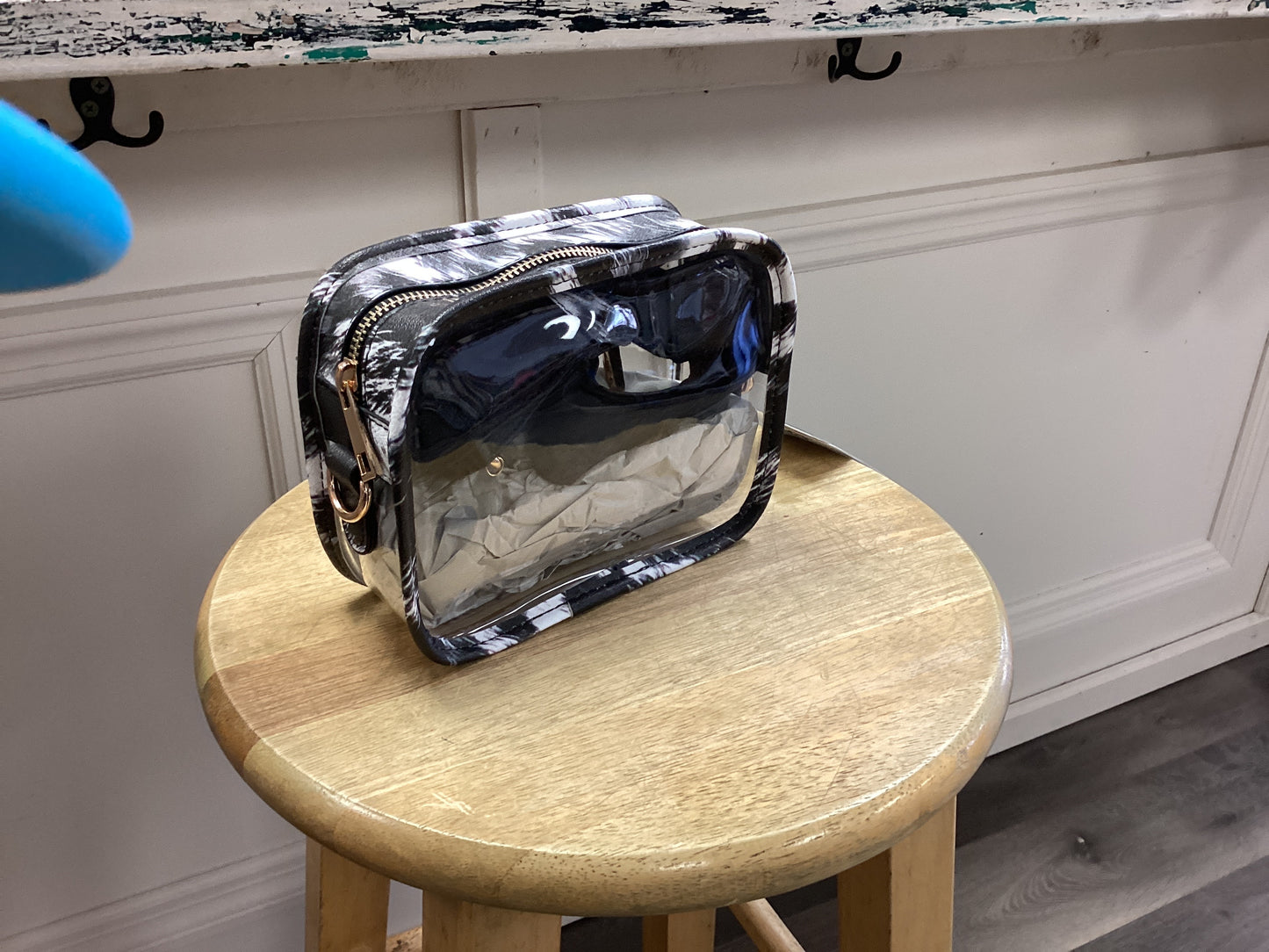 Clear Stadium Bag Small