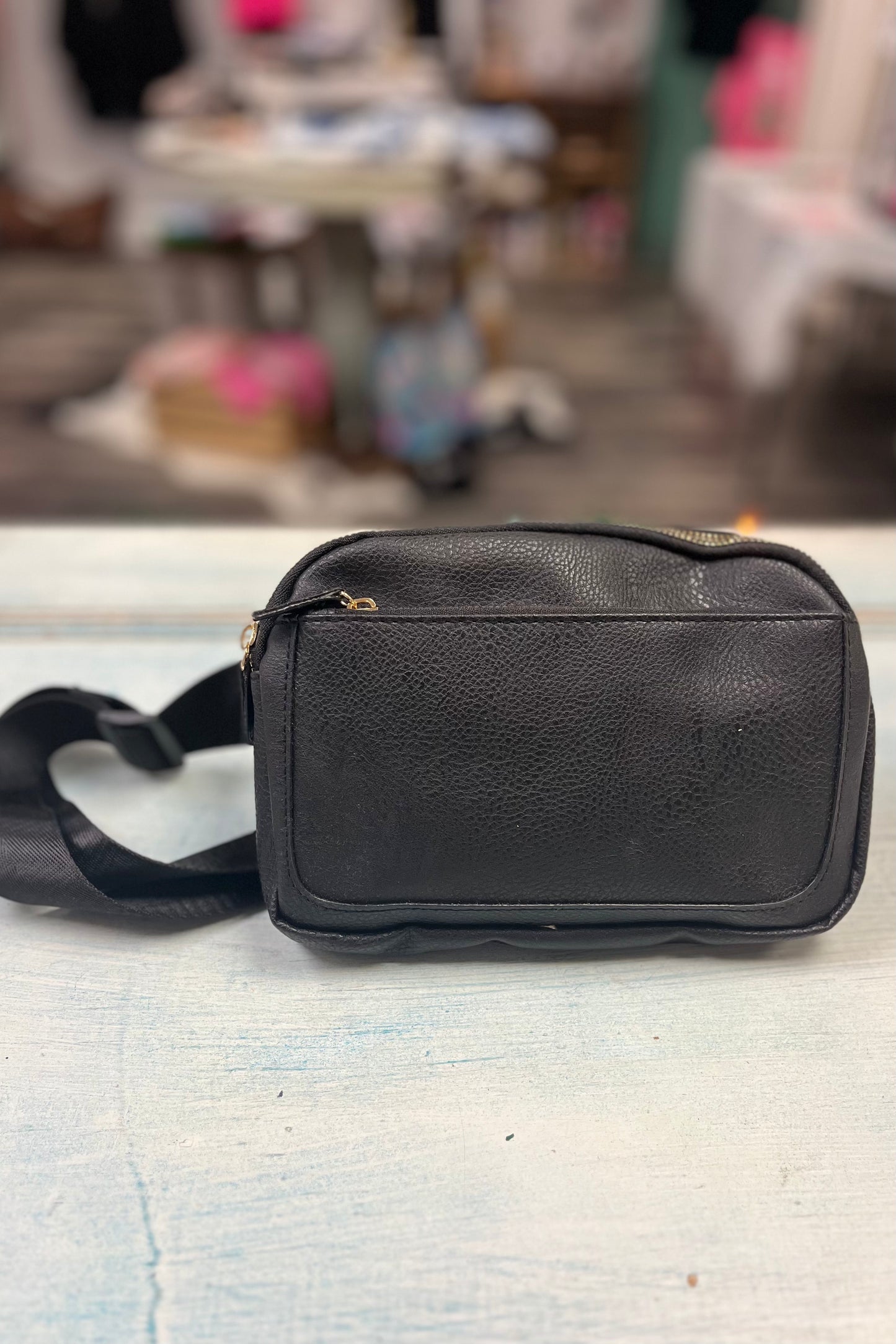 Safe and Sound Belt Bag