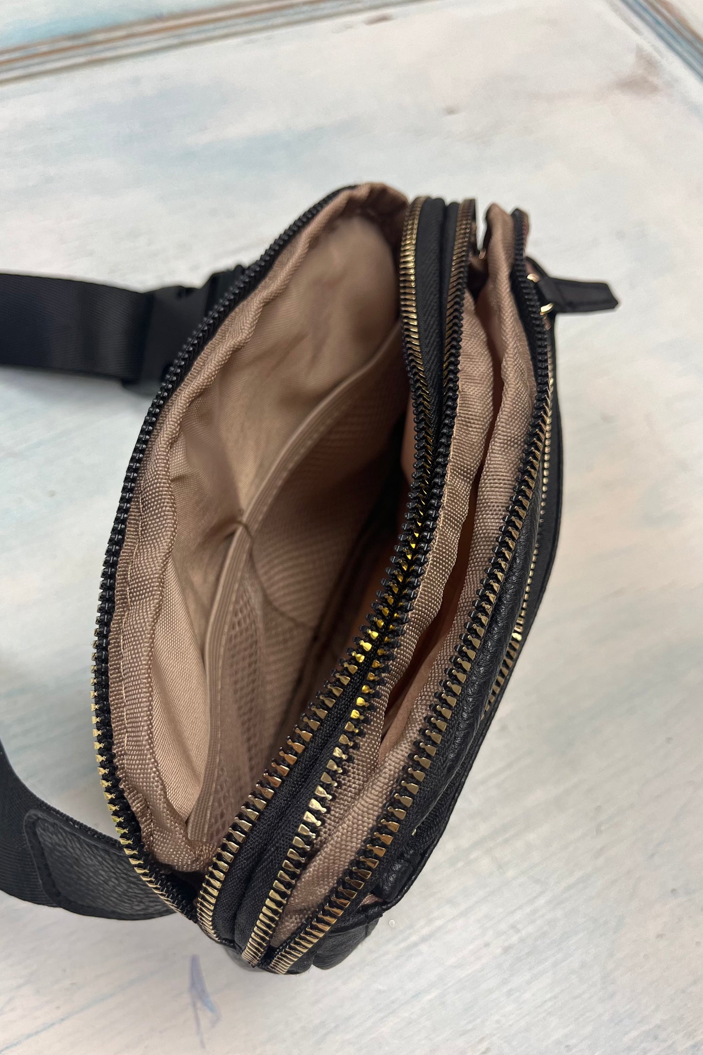 Safe and Sound Belt Bag