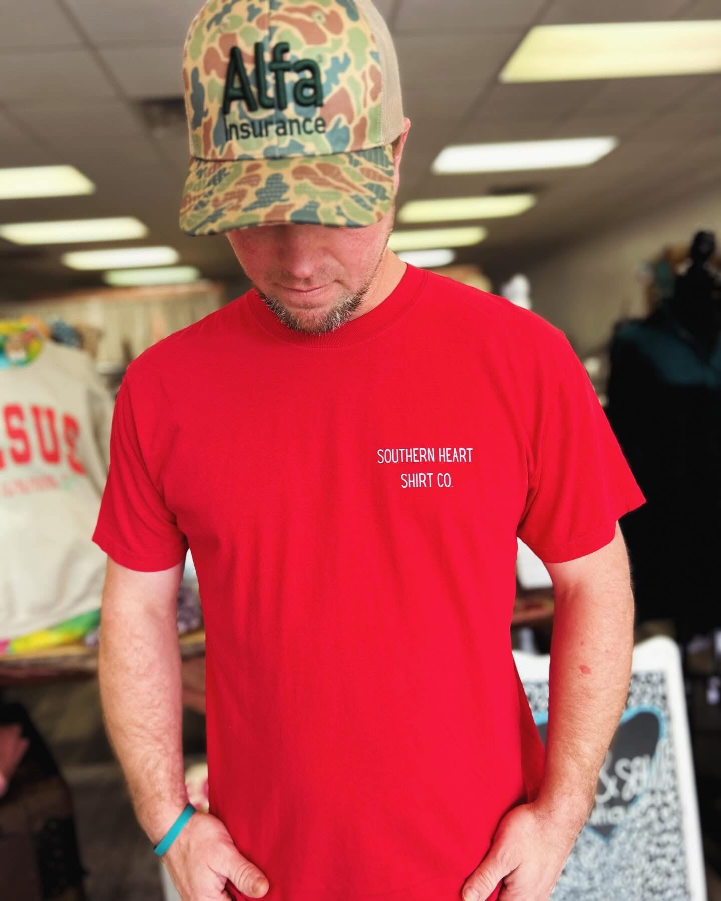 Southern Heart Shirt Co. Pointer Tee