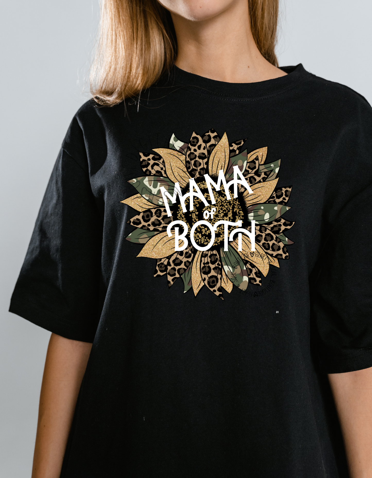 Flower Mom of Both DIGITAL DOWNLOAD