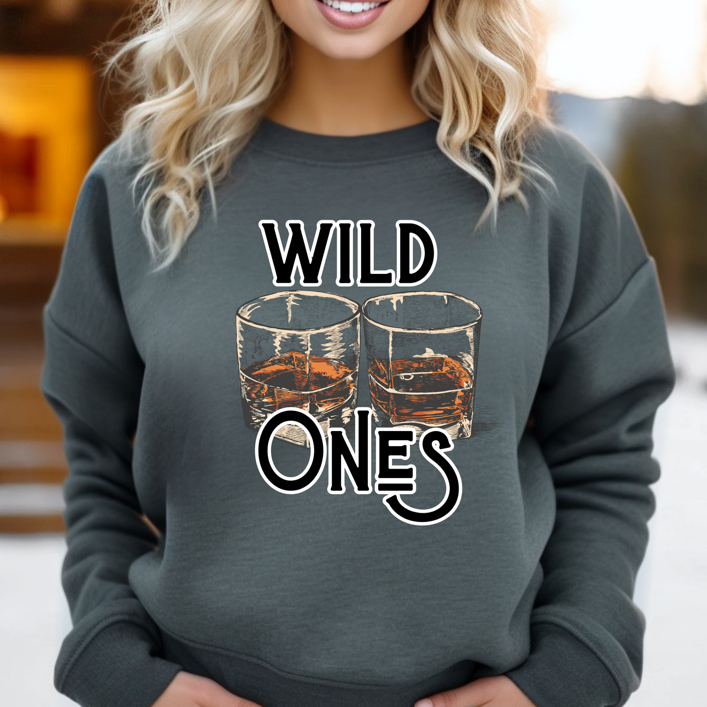 Wild Ones Sweatshirt