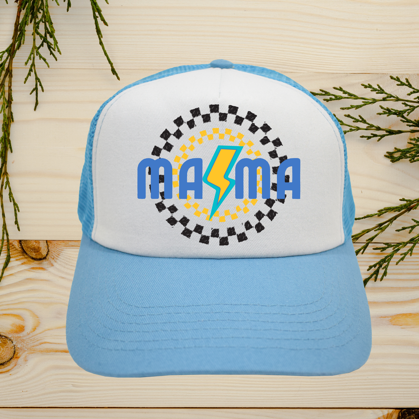Retro MAMA Hat