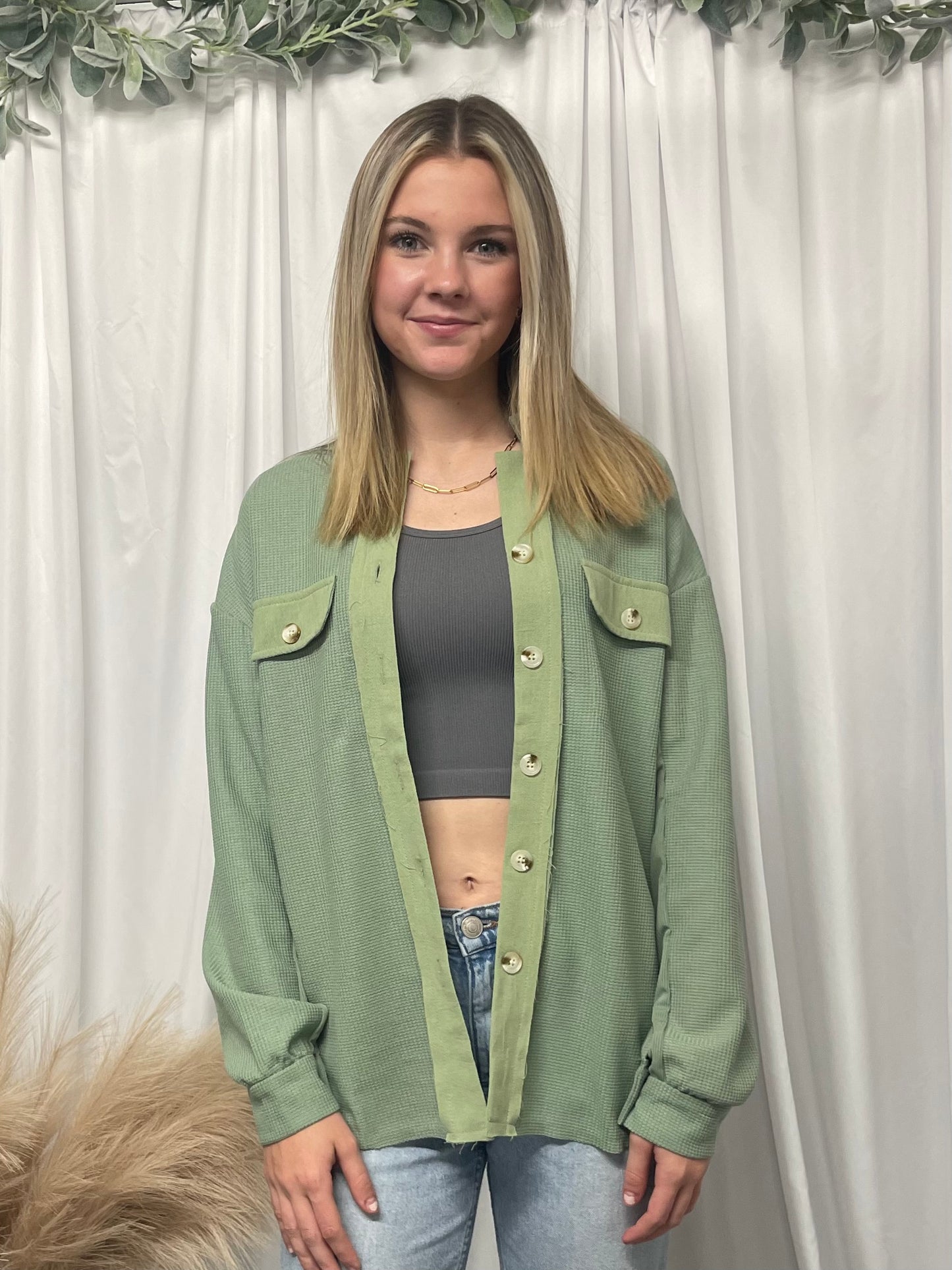 The Everyday Shacket