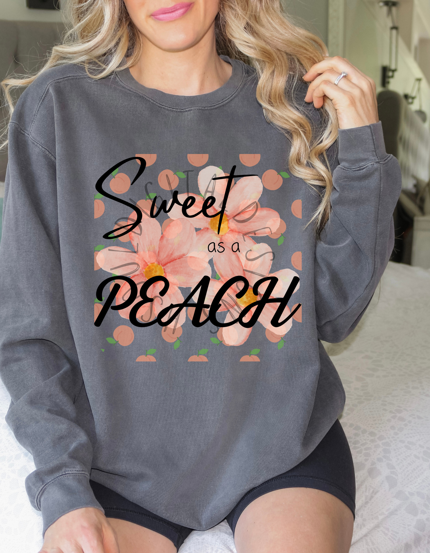 GA Peach DIGITAL DOWNLOAD