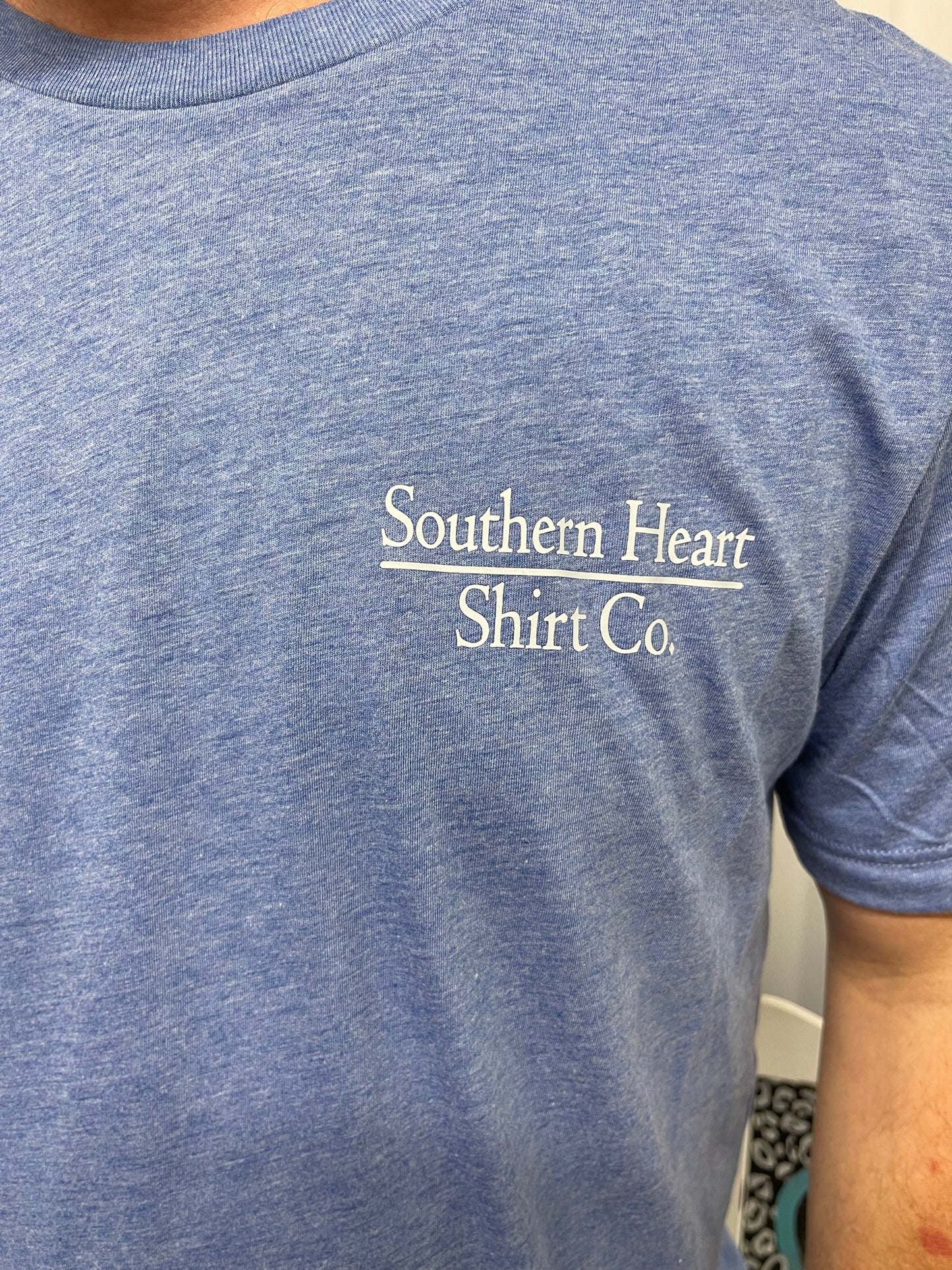 The Good Boy- Southern Heart Shirt Co- Made to order