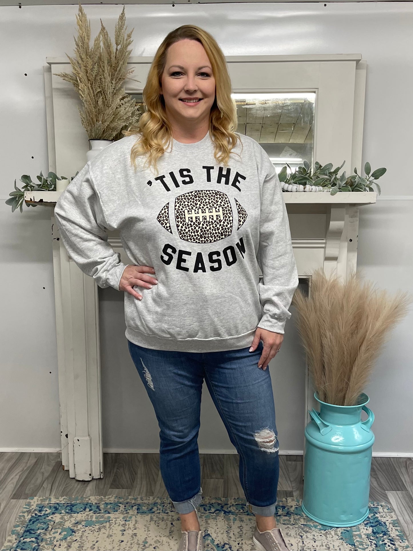 Tis the Season Pullover