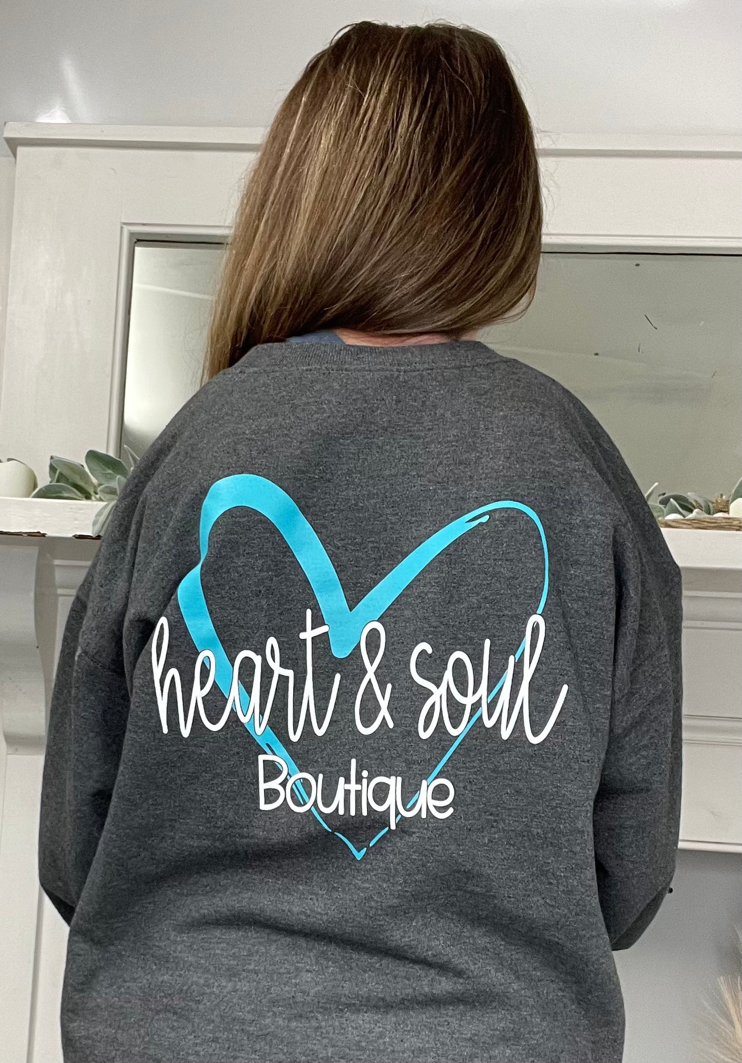 Heart and Soul Sweatshirt