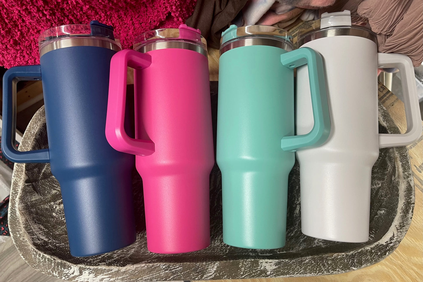 40oz Stanley DUPE Cup