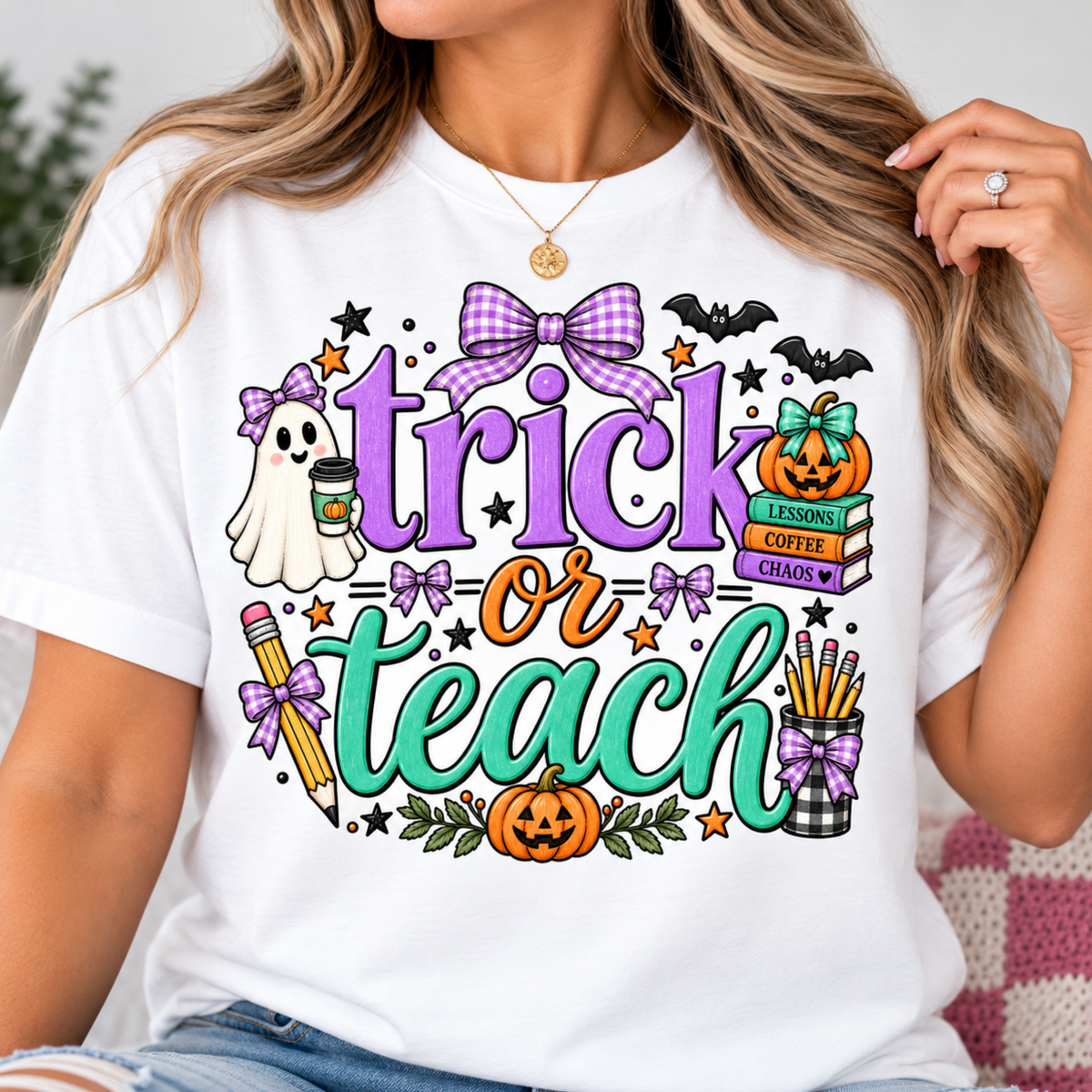 Trick or Teach - digital download