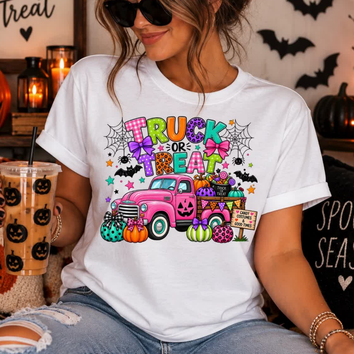 Truck or Treat - digital download