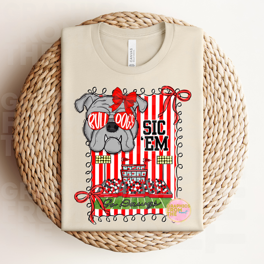 Go Dawgs DIGITAL DOWNLOAD