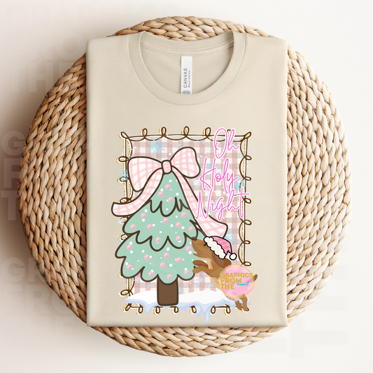 Dog and tree DIGITAL DOWNLOAD