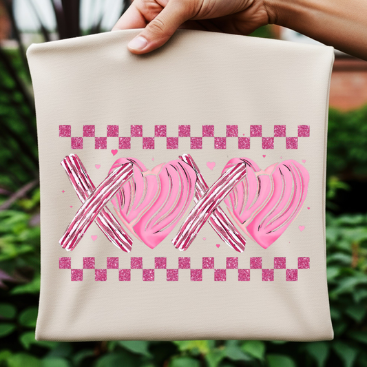 XOXO HEARTS - digital download only