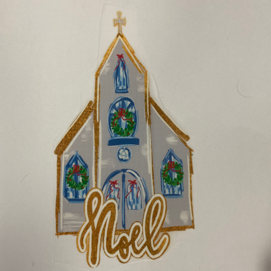 Noel Pocket DTF Transfer