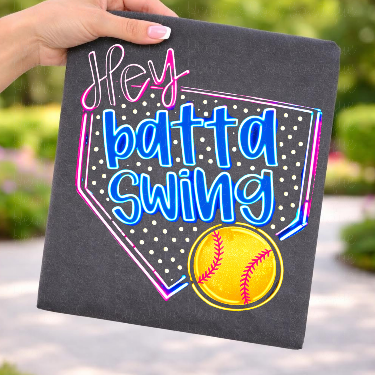 Hey Batta swing- digital download only