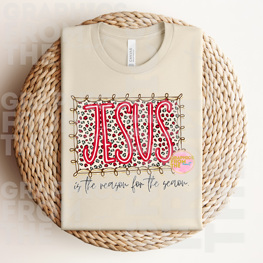 Jesus is the Reason DIGITAL DOWNLOAD