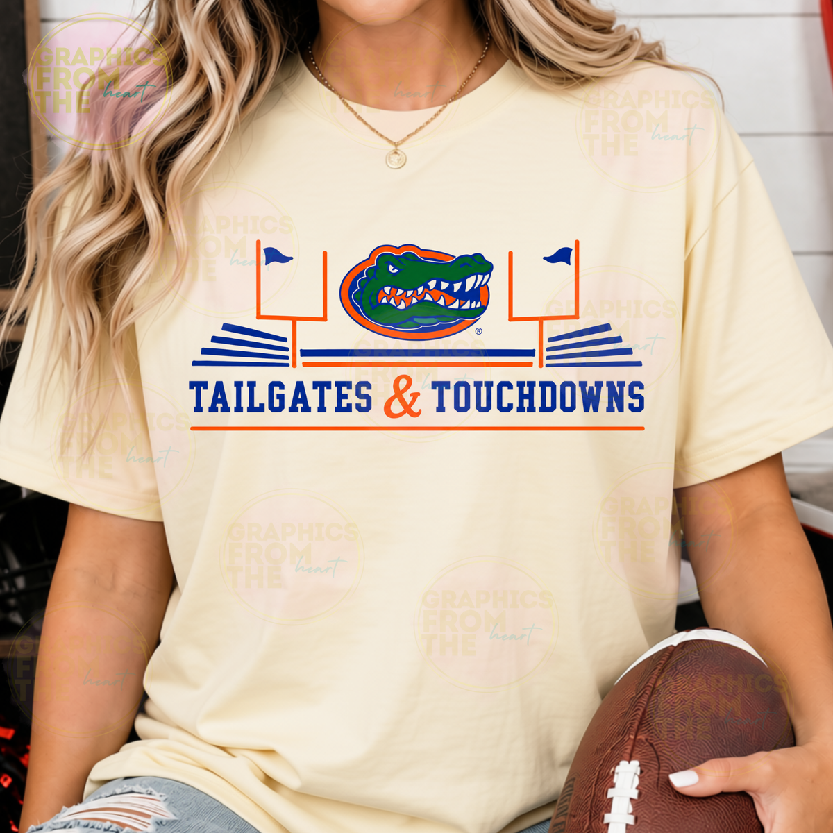 Flordia Tailgates and Touchdowns - digital download