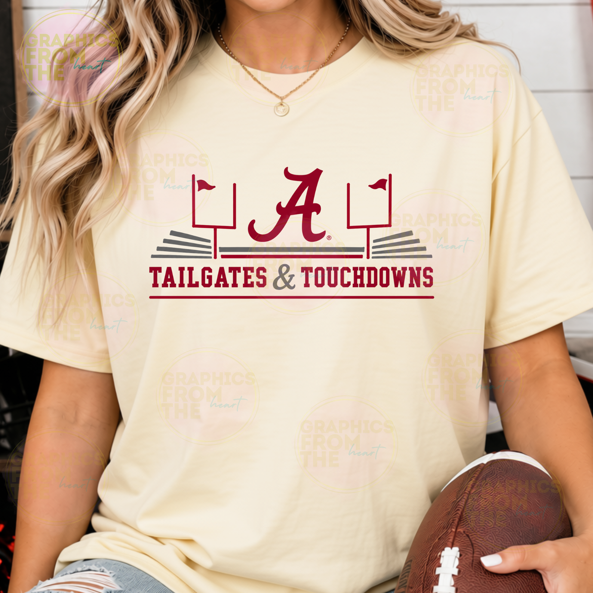 Alabama Tailgates and Touchdowns - Digital Download