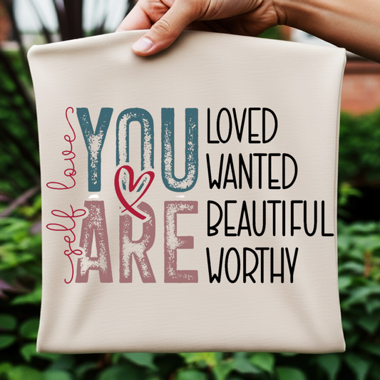 Self Love - digital download only