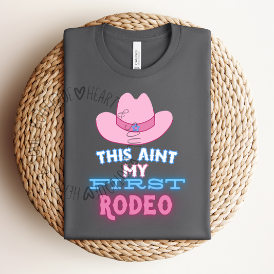 First Rodeo DIGITAL DOWNLOAD
