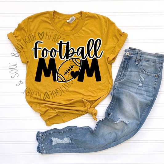 Football Mom DIGITAL DOWNLOAD