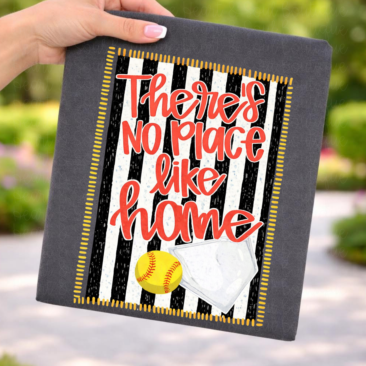 There's no place like home- Digital download only