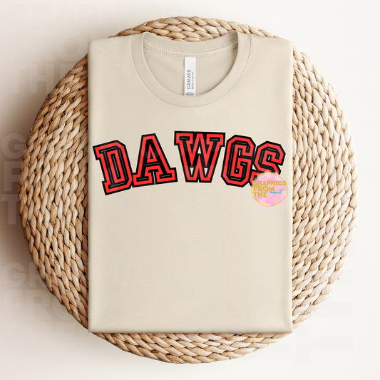 DAWGS - digital download