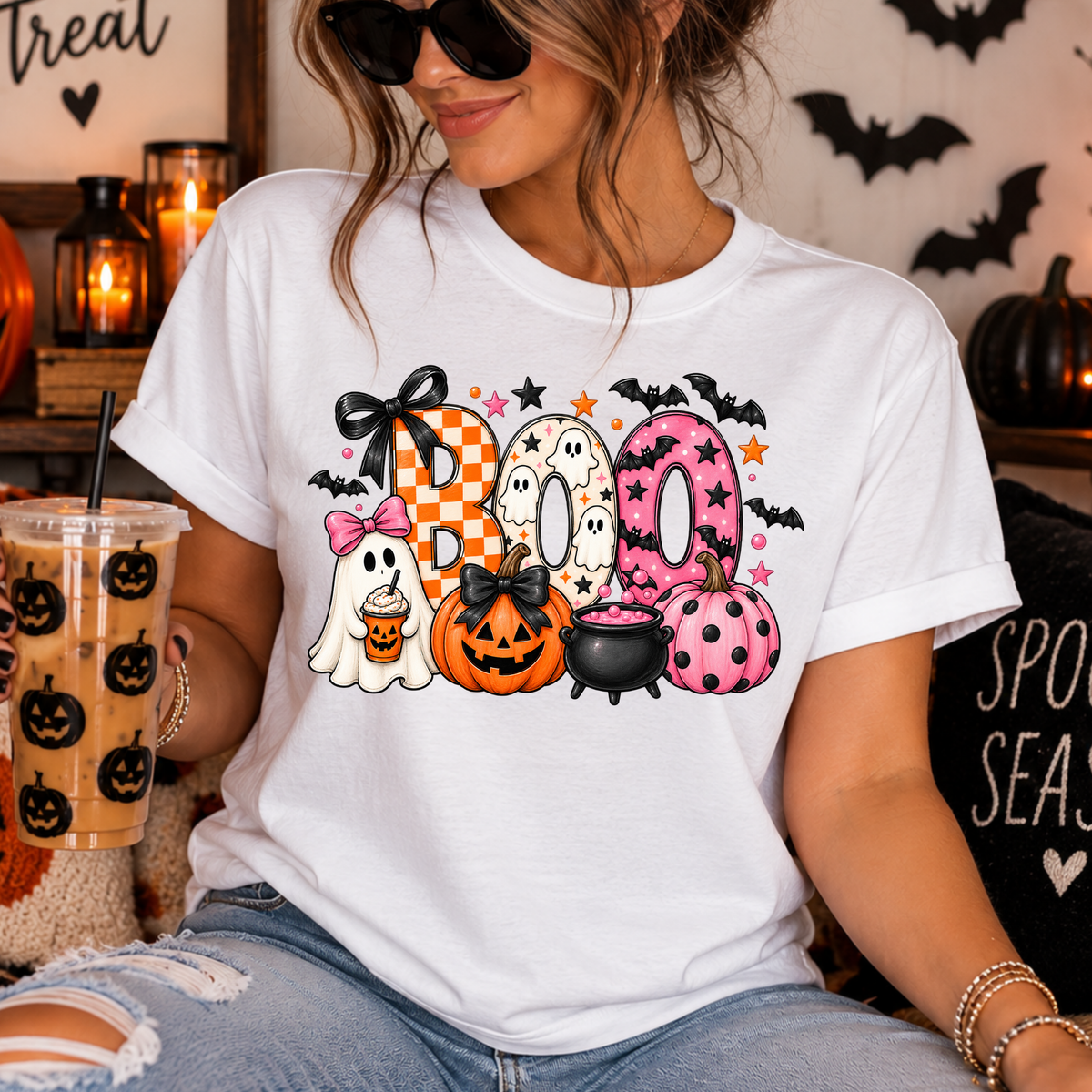 Girly Boo - digital download