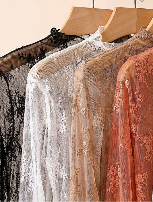 Luxe Layering Top