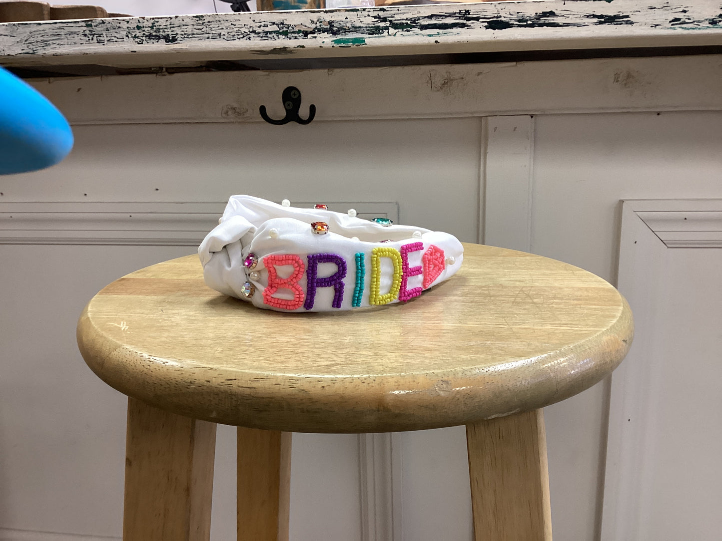 Bride Headband